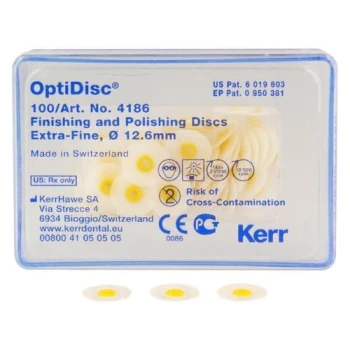 Krążki Hawe OptiDisc 4186 Extra-Fine 12,6mm