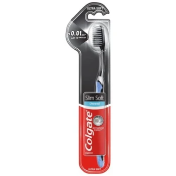 Colgate Slim Soft Charcoal Szczoteczka