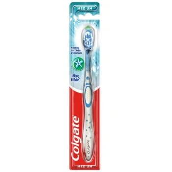 Colgate Max White Medium Szczoteczka