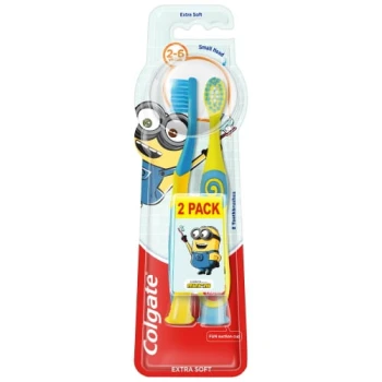 Colgate Smiles Kids 2-6 lat Minionki/Trole