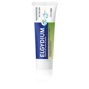 Elgydium Pasta barwiąca płytkę nazębną 50ml