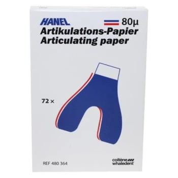 Kalka podkowa Hanel