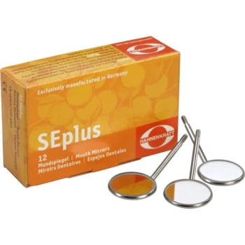 Lusterka powiększające 4/5 Hahenkraftt 12szt.