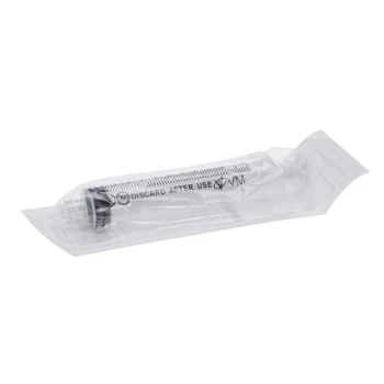 Strzykawki 10ml Luer Lock