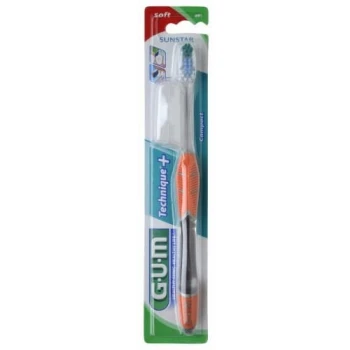 GUM Technique szczoteczka 491