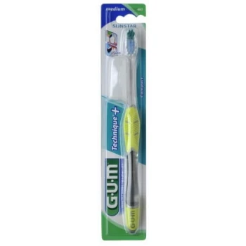 GUM Technique szczoteczka  medium 493