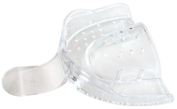 Łyżki wyciskowe plastikowe 20szt.