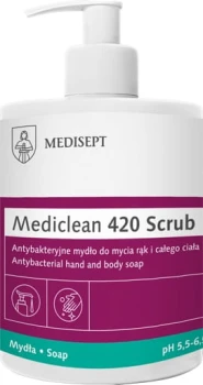 Mydło Mediclean MC 420 0,5l