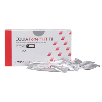 EQUIA Forte HT 50caps.