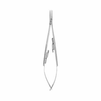 Igłotrzymacz Castroviejo 14cm Orimed