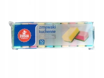 Gąbko zmywak