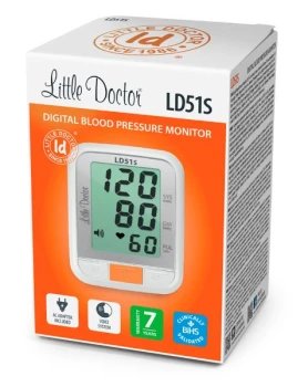 Ciśnieniomierz LD51S Automatyczny
