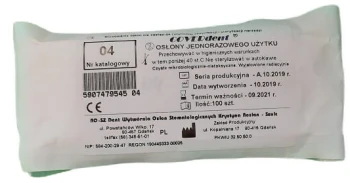 Osłonki stomatologiczne 04K