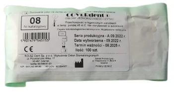 Osłonki stomatologiczne 08