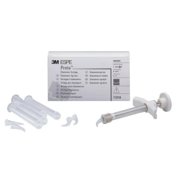 Strzykawka do elastomerów 3m 71210