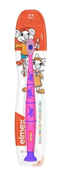 Elmex Szczoteczka 3-6lat