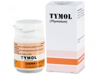 Tymol 