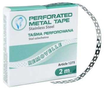 Taśma metalowa perforowana Anger FP 1275/1277