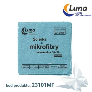 Ściereczki z mikrofibry 30x30