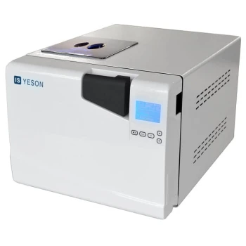 Autoklaw serii E 12L Black