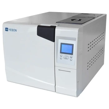 Autoklaw serii E 18L Black