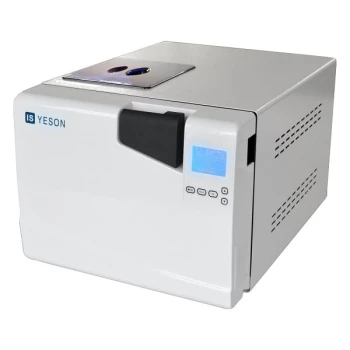 Autoklaw serii E 8l BLACK