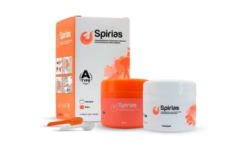 Spirias Putty 2x300ml