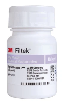 Filtek Easy Match 20 x 0,2g Bright