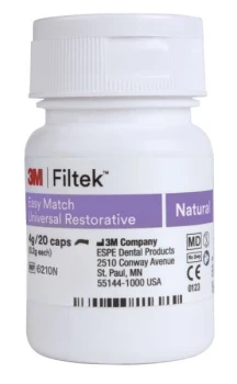 Filtek Easy Match 20 x 0,2g Natural