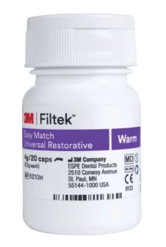 Filtek Easy Match 20 x 0,2g Warm
