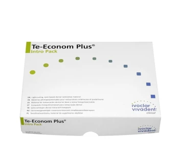 Te-Econom Plus Syringe Kit 4x4g A2/A3/A3.5/B2