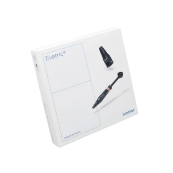 Evetric zestaw 4x3,5g+bond
