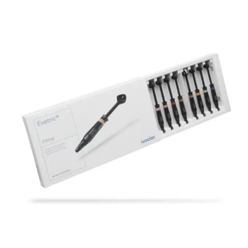 Evetric zestaw 8x3,5g