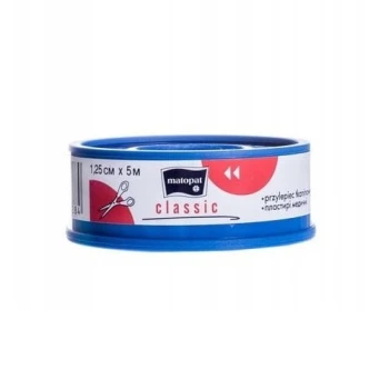 Plaster uniwersalny 12,5mm x 5m