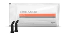 Simplishade Bulk Fill Caps. 20 sztuk