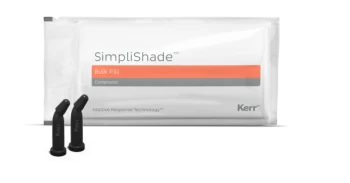 Simplishade Bulk Fill Caps. 20 sztuk