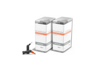 Simplishade Bulk Fill Flow Caps. 20 sztuk