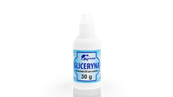 Gliceryna 30g Avena