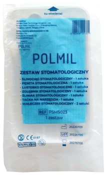Zestaw diagnostyczny jednorazowy
