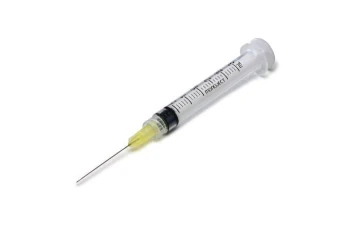 Strzykawka z igłą Endo Monoject 100szt.