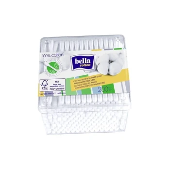 Patyczki do uszu Bella 200szt.