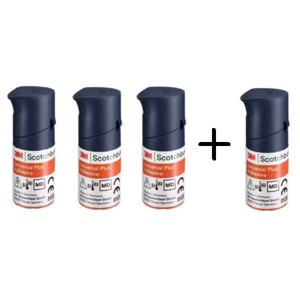 Scotchbond Universal Plus 5ml 3+1