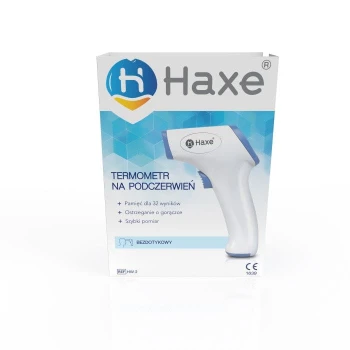 Termometr Haxe HW-2
