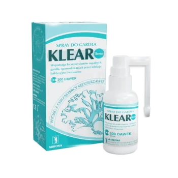 Klear Throat 20ml