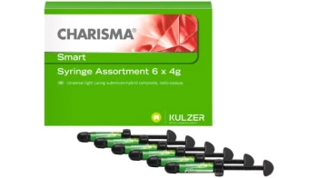 Charisma Smart 6 x 4g