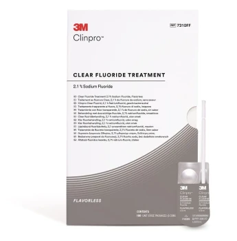 ClinPro 0,5ml x 100 bezsmakowy