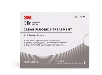 ClinPro 0,5ml x 50 bezsmakowy