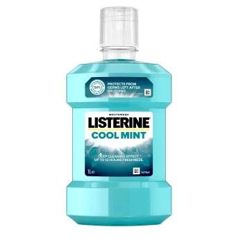 Listerine 1l Cool Mint