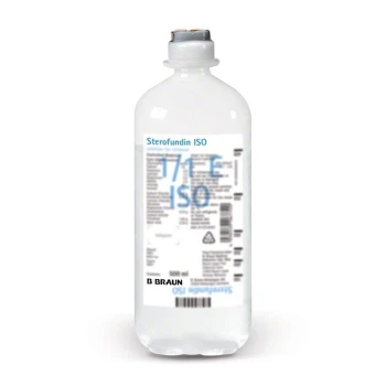 Sterofundin ISO 500ml 1 butelka
