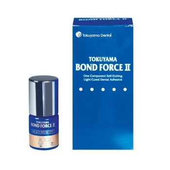 Bond Force II Tokuyama